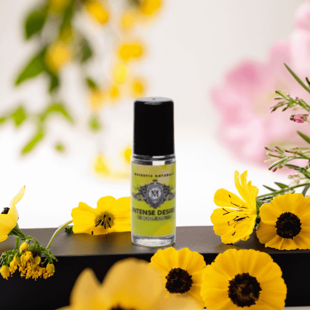 Intense Desire - Body Oil - Image 3