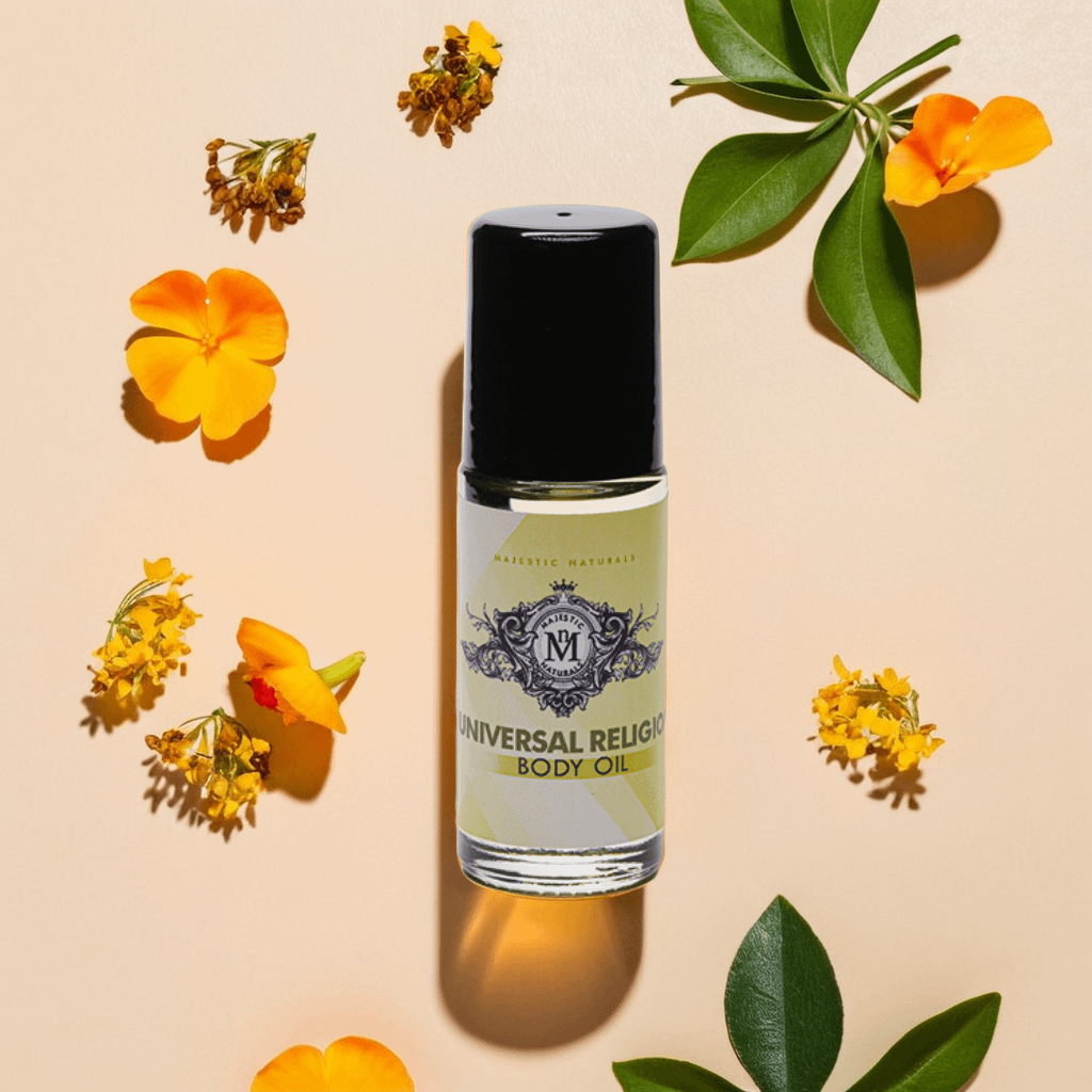 Universal Religion - Body Oil - Image 2