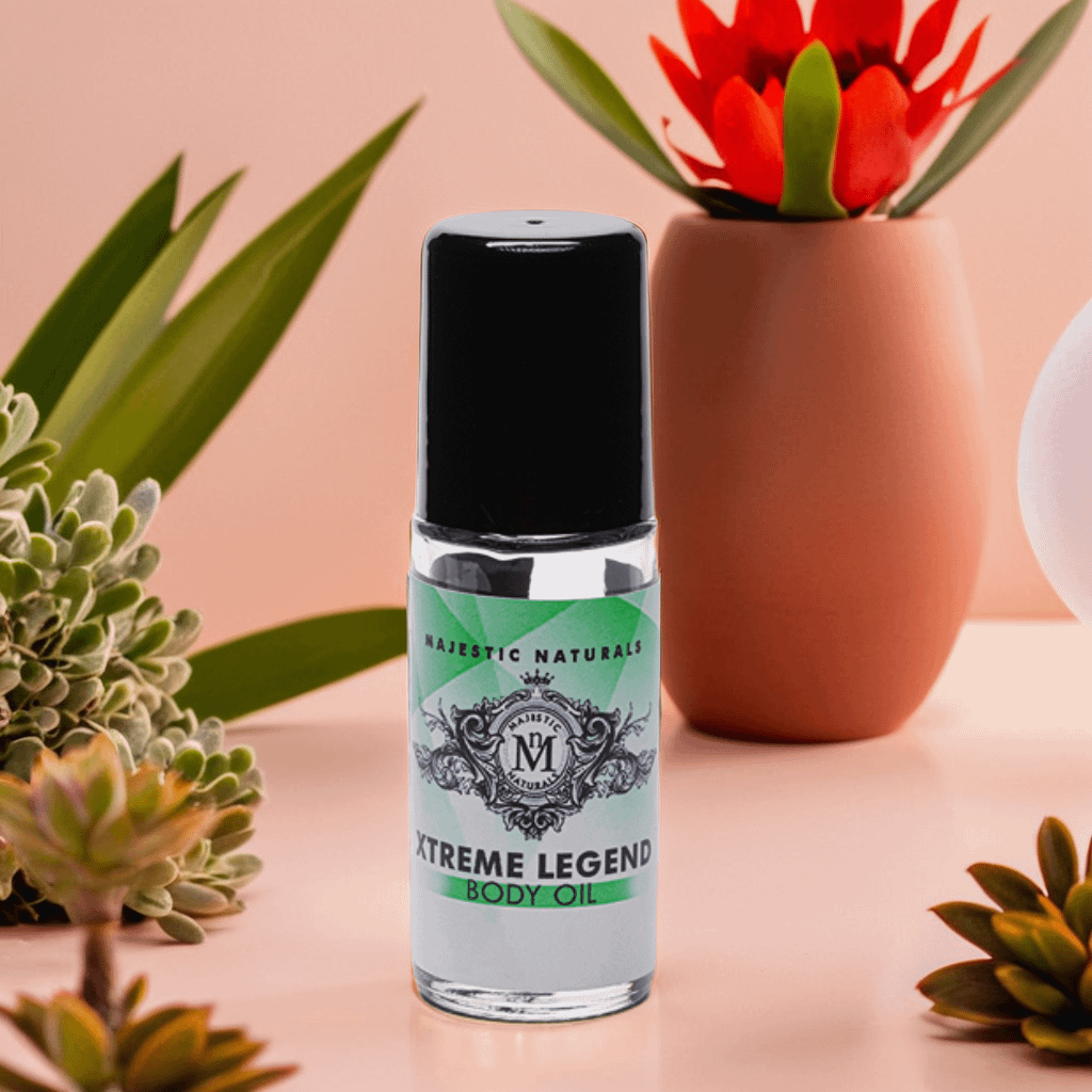 Xtreme Legend - Body Oil - Image 2