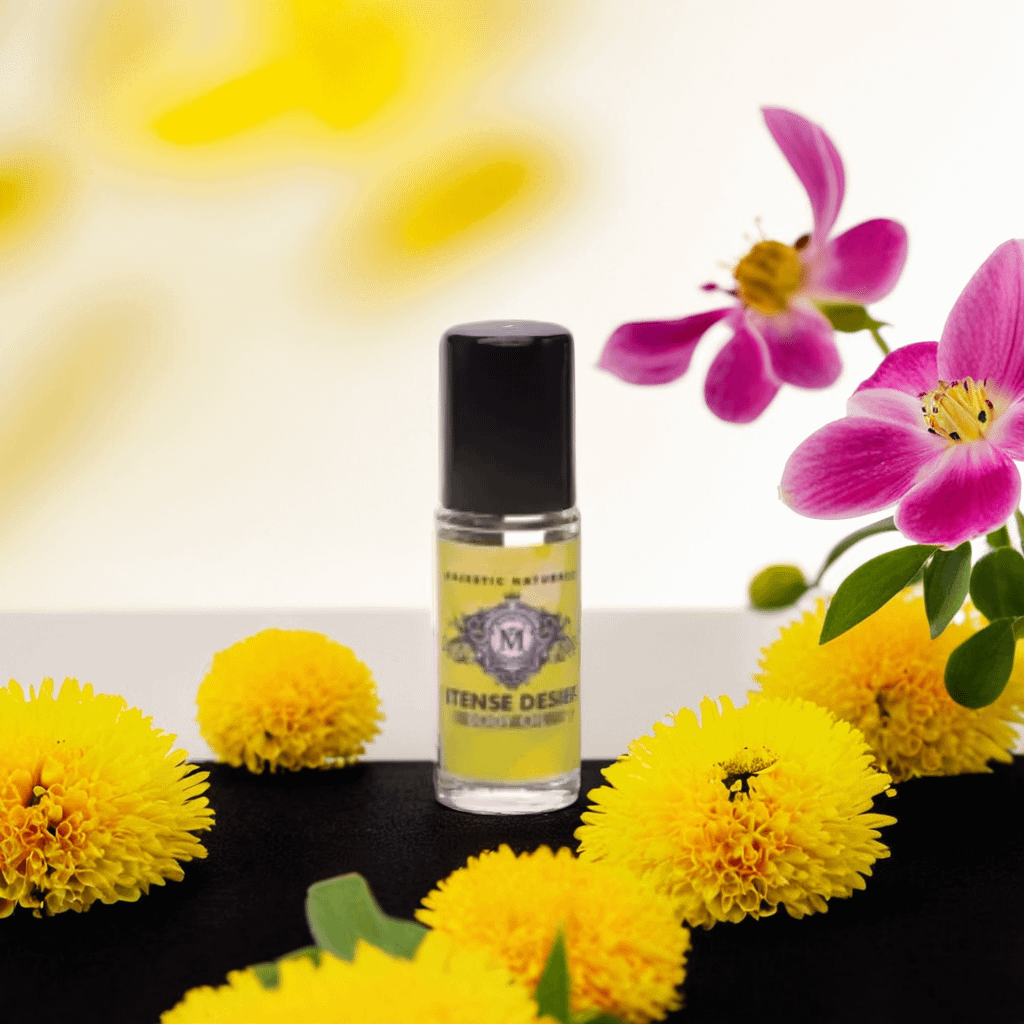 Intense Desire - Body Oil - Image 2
