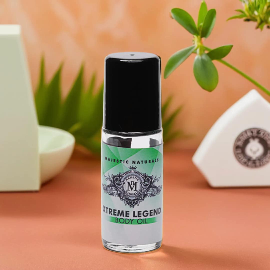 Xtreme Legend - Body Oil - Image 3