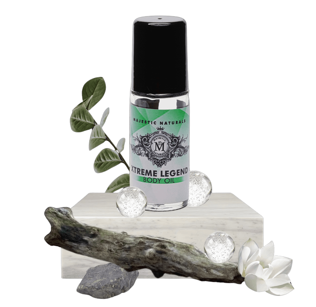Xtreme Legend - Body Oil