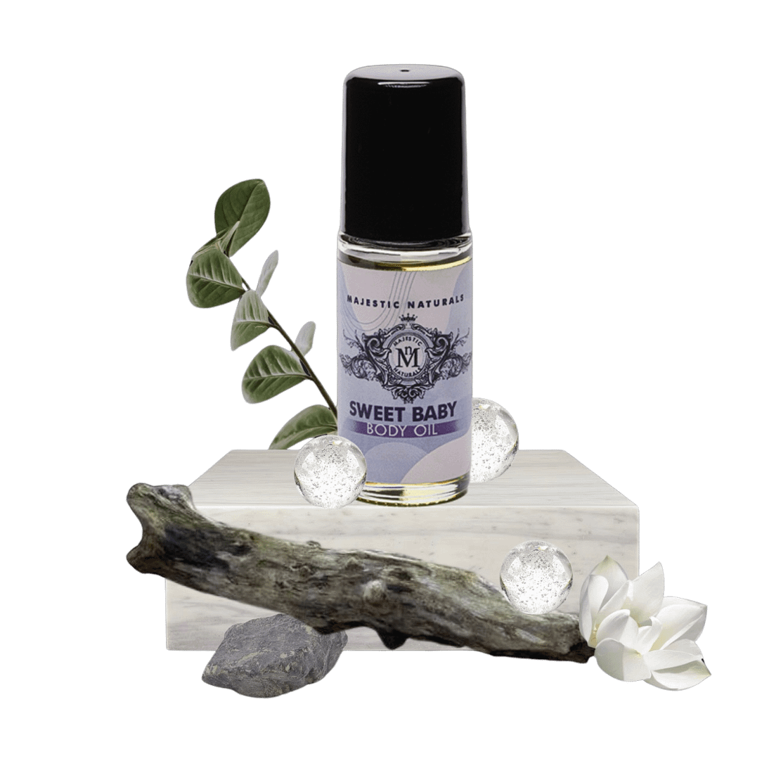 Sweet Baby - Body Oil