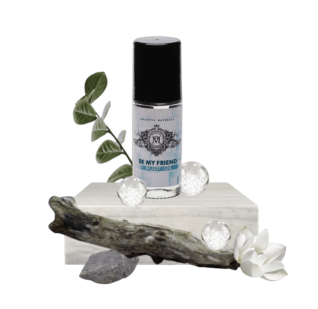 Be My Friend - Body Oil
