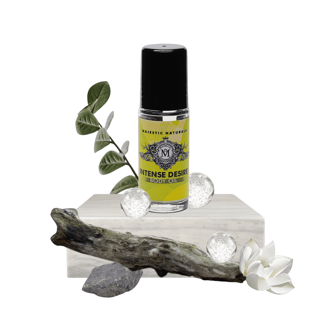 Intense Desire - Body Oil