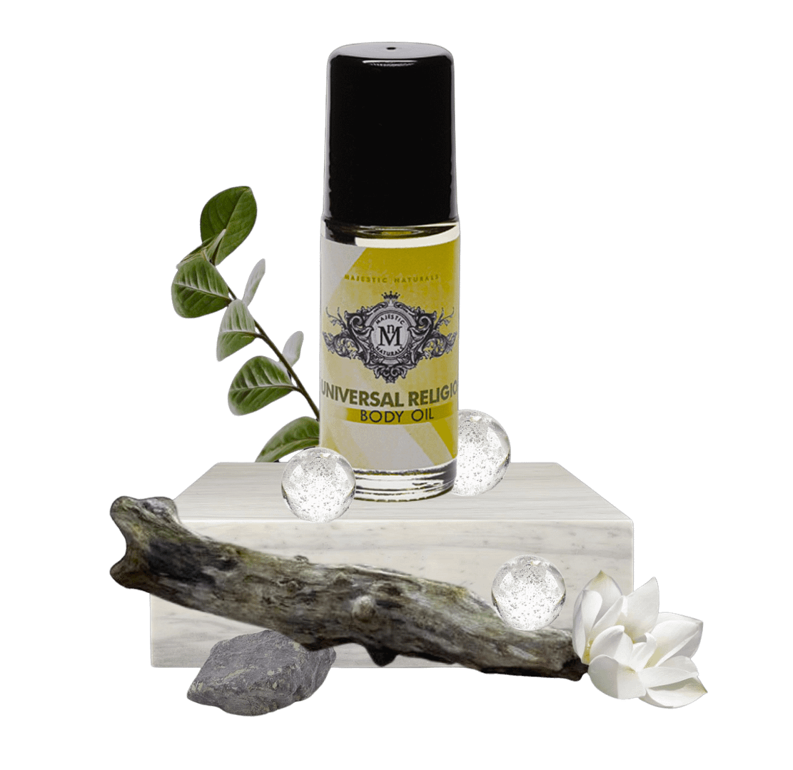 Universal Religion - Body Oil