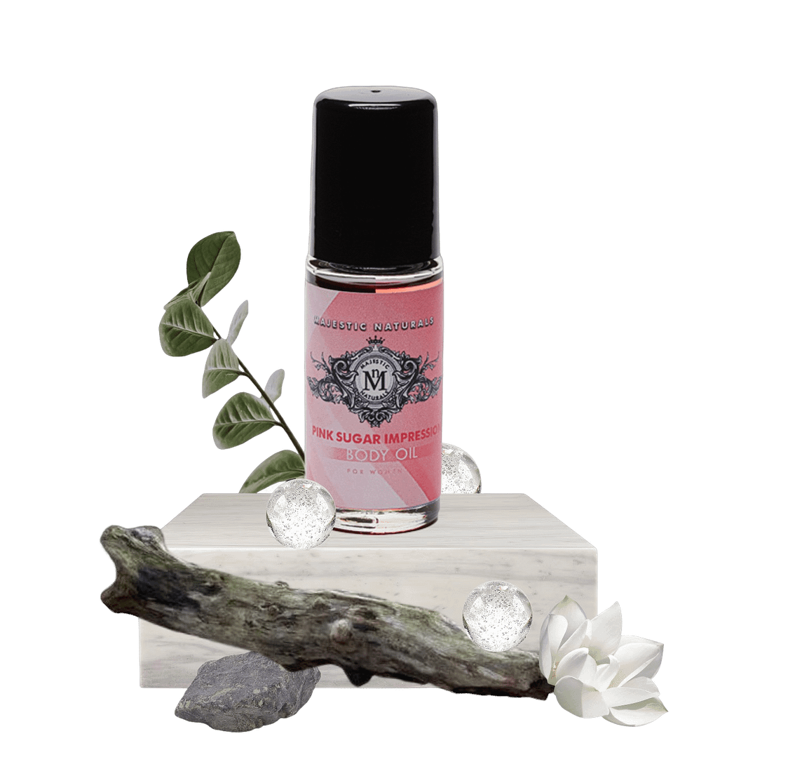 Pink Sugar Impression