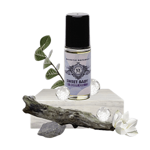 Sweet Baby - Body Oil