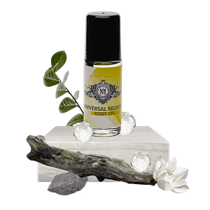 Universal Religion - Body Oil